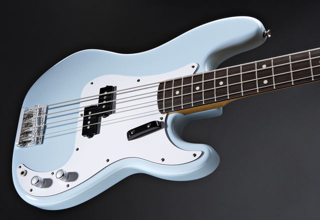 The Classic Vibe Precision bass